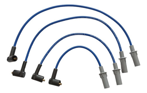 Cable Bujía Fiat Siena 1.4 11-15 Dodge Forza 11-15 Gasline