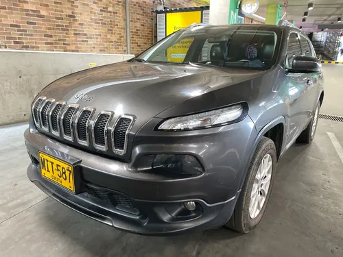 Jeep Cherokee 3.2 Longitude