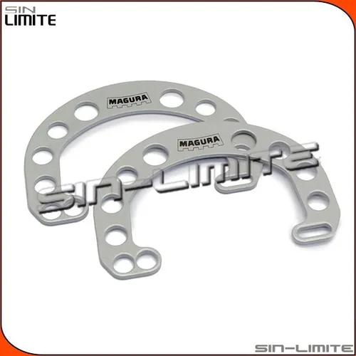 Frenos V-brake Hidraulico Magura Hs11 Silver Del/tra