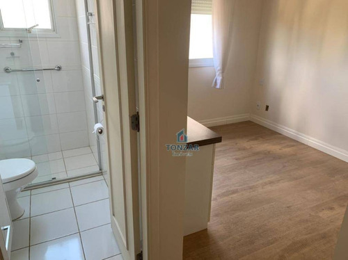 Apartamento Para Locação, Condomínio Galleria Boulevard, Jardim Madalena, Campinas. - Ap1565