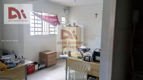 Ponto Para Alugar, 383 M² Por R$ 6.500,00/mês - Centro - Taubaté/sp - Pt0002