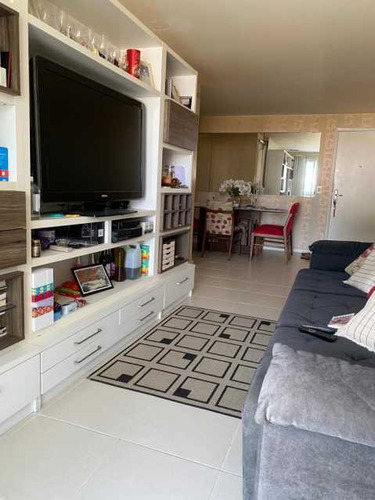 Imagem 5 de 15 de Apartamento Com 81m² De 2 Quartos, Na Praia Do Pontal, Recreio - Reap20226