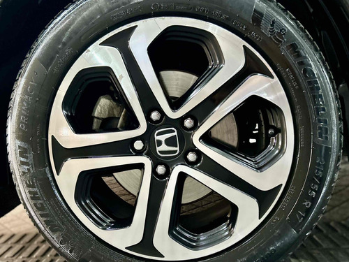 Honda HR-V 1.8 16V FLEX EX 4P AUTOMÁTICO