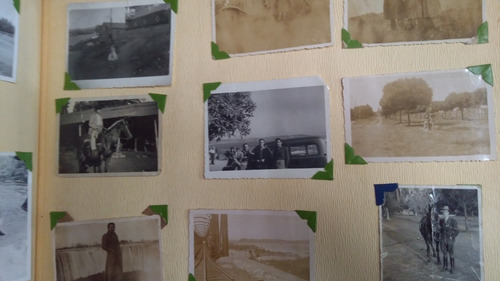 Imagen 5 de 10 de Antigua Colección De Fotos (178), Álbum Familia Chilena 50´
