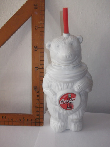 Coca Cola Cilindro (Usado)