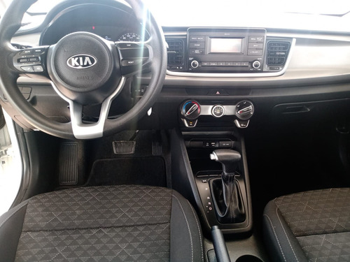 Imagen 5 de 14 de Kia Rio 2020 1.6 Sedan Ex At