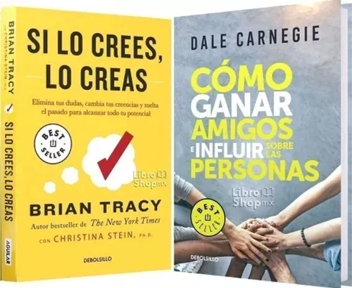 Si Lo Crees, Lo Creas Debolsillo Brian Tracy