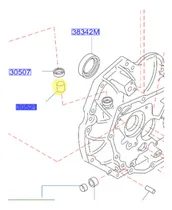 Comprar Buje De Embrague Nissan Tsuru Iii Original Nissan