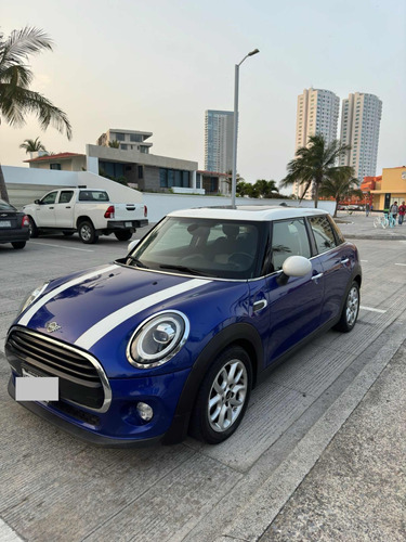 MINI Cooper 1.5 Chili 5 Puertas At