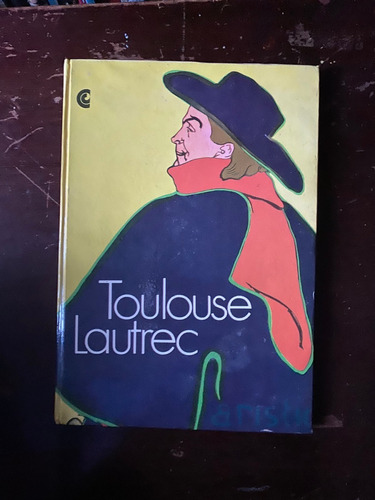 Toulouse Lautrec /centro Editor C/láminas   C6