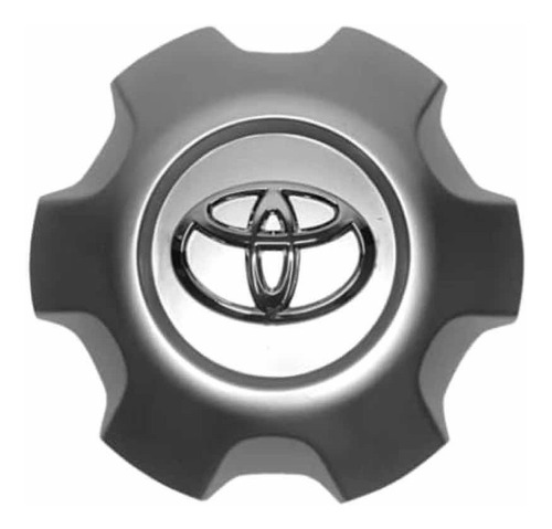 Tapa Centro Rin Cromada Toyota 4runner 2013-2021