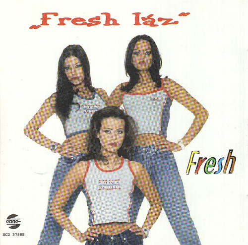 Cd Fresh Fresh Laz