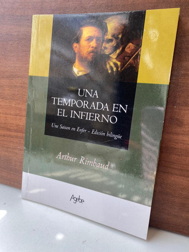 Una Temporada En El Infierno - Editorial Agebe