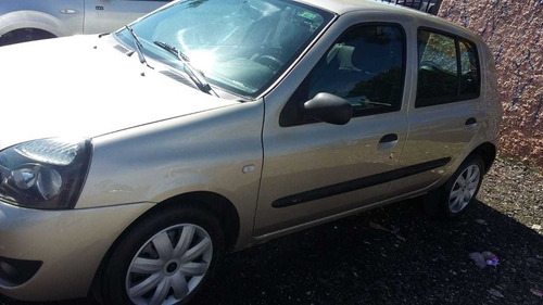 Renault Clio 1.0 16v Campus Hi-flex 5p 2011