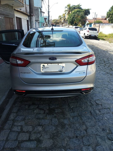 Ford Fusion 2013 2.0 Gtdi Titanium Awd Aut. 4p