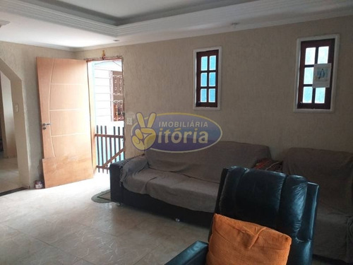Imagem 3 de 30 de Sobrado Para Venda No Bairro Demarchi, 5 Dorm, 3 Vagas, 249,85 M, 200,00 M - 8218