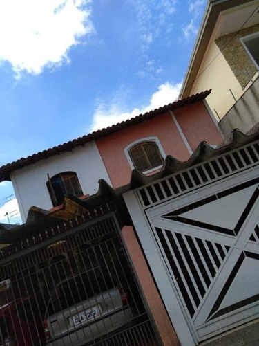 Imagem 2 de 15 de Sobrado Em Vila Tiradentes - São Paulo, Sp - 209324