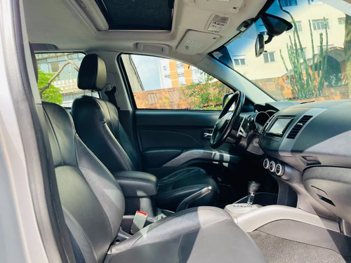 Mitsubishi Outlander 3.0 V6 Gt 4wd 5p