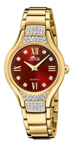 Reloj 18911/5 Dorado Lotus Mujer Bliss