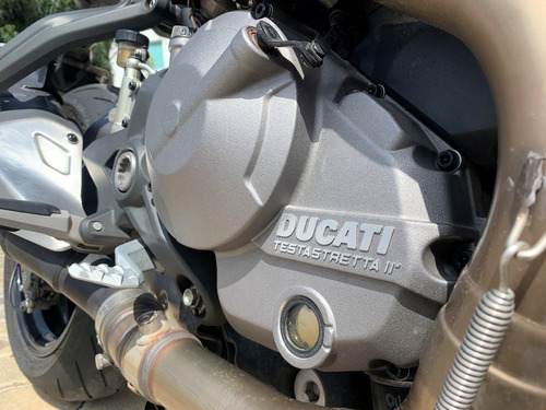 Imagen 11 de 15 de Ducati Monster 821 2019