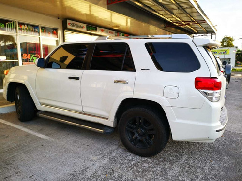 Toyota 4runner Limited