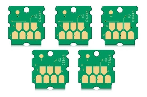 Chip Caja De Mantenimiento Epson Wf2830-2850 100% Garantia