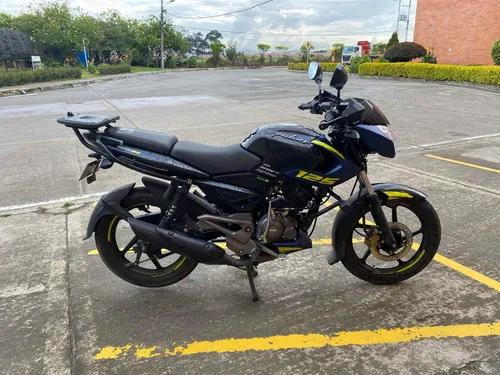 Pulsar Ns 125