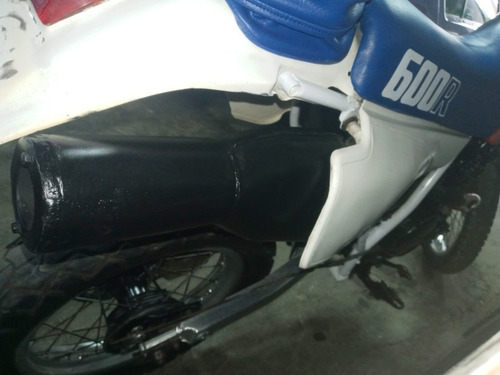 Imagen 7 de 12 de Honda Xr600r
