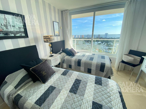 Imagen 13 de 13 de Venta Departamento Excelente Vista - 2 Dormitorios 2 Baños - Parada 8 Roosevelt Ref: 4018084