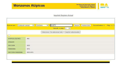 Imagen 6 de 7 de Terreno - B.p.saavedra