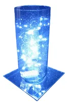 Comprar 18 Centros De Mesa Vidrio Cilindro Solo 9x20 Centro De Mesa