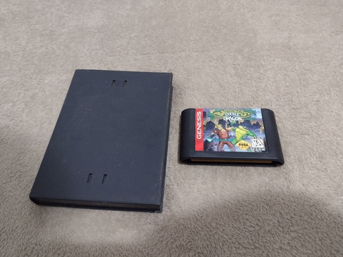 Battletoads Double Dragon Original (Usado)