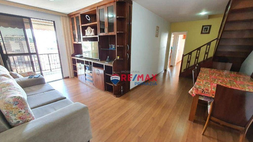 Imagem 3 de 25 de Cobertura Méier - 3 Quartos À Venda, 226 M² Por R$ 869.000 - Méier - Rio De Janeiro/rj - Co0101