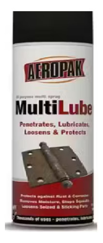 Lubricante Multiuso Aeropak