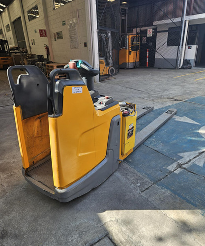 Patín Eléctrico Doble Tarima Ere225n Jungheinrich Remato