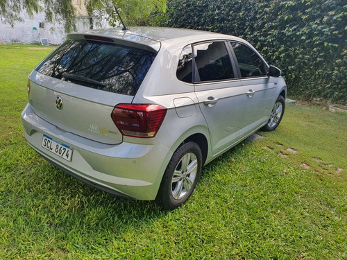 Volkswagen Polo 1.6 Msi 5p Comfortline 2018