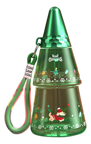 De Navidad, Vaso De Agua Y Cordón, Vaso De Agua Navideño