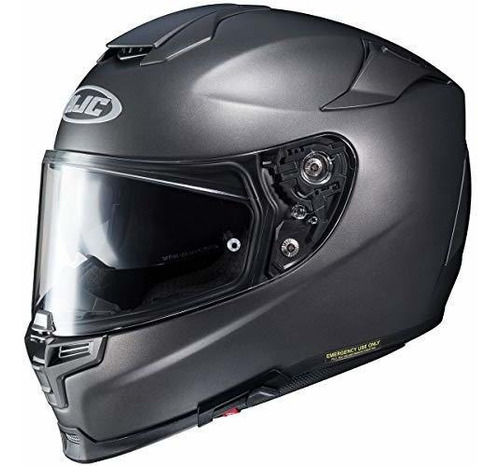 Casco Hjc Rpha 70 St (x-large) (titanio Mate)