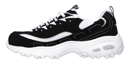 Imagen 2 de 5 de Tenis Mujer Skechers D Lites-biggestfan
