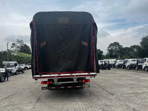Foton Frr Premiun Modelo 2022