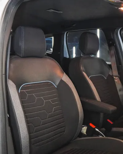 Renault Duster Automatica 4x2 2024