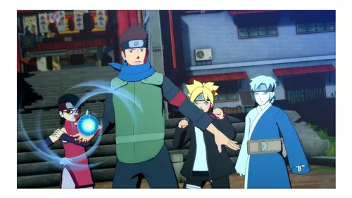 Assistir Boruto: Naruto Next Generations Dublado Episodio 13 Online