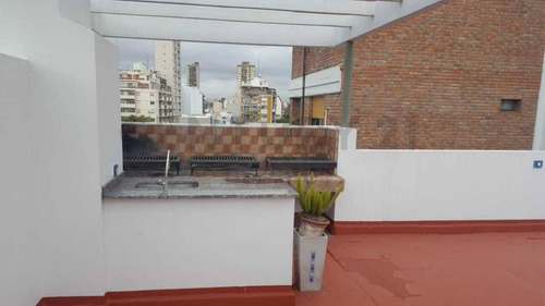 Imagen 16 de 21 de Luminoso 2 Ambientes Con Balcon Al Frente Y Cochera