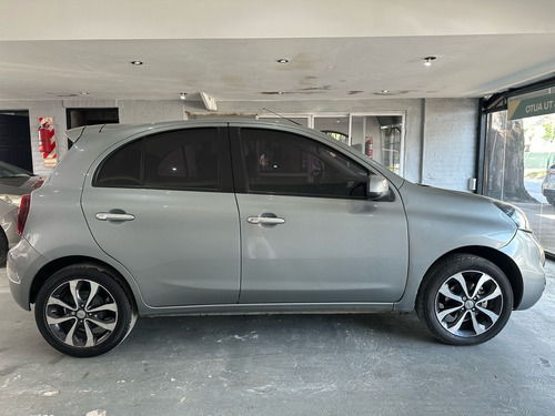 Nissan March 1.6 ADVANCE PURE DRIVE F2