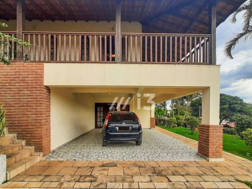 Imagem 5 de 30 de Chácara À Venda, 1938 M² Por R$ 1.200.000,00 - Alpes D'ouro - Bom Jesus Dos Perdões/sp - Ch0221