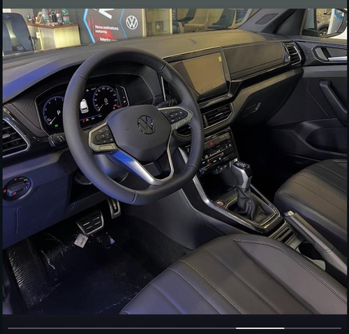 Volkswagen T-Cross Volkswagen T-Cross 1.4 TSI Highline (Aut) (Flex)