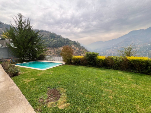 Maravillosa Casa En Condominio, El Arrayan