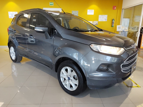 Imagen 2 de 15 de Ford Ecosport 2017 2.0 Trend At