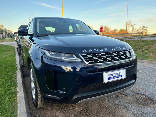 Land Rover Evoque P300e Igual A Okm!!!