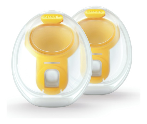 Vasos De Coleccion Manos Libres De Medela, Compatibles Con F